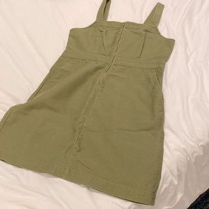 Jcrew Olive Jumper
